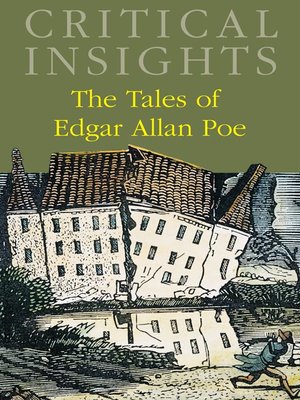 cover image of Critical Insights: The Tales of Edgar Allan Poe